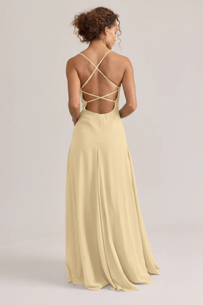 Karsyn Chiffon Dress | Made To Order - Image 98