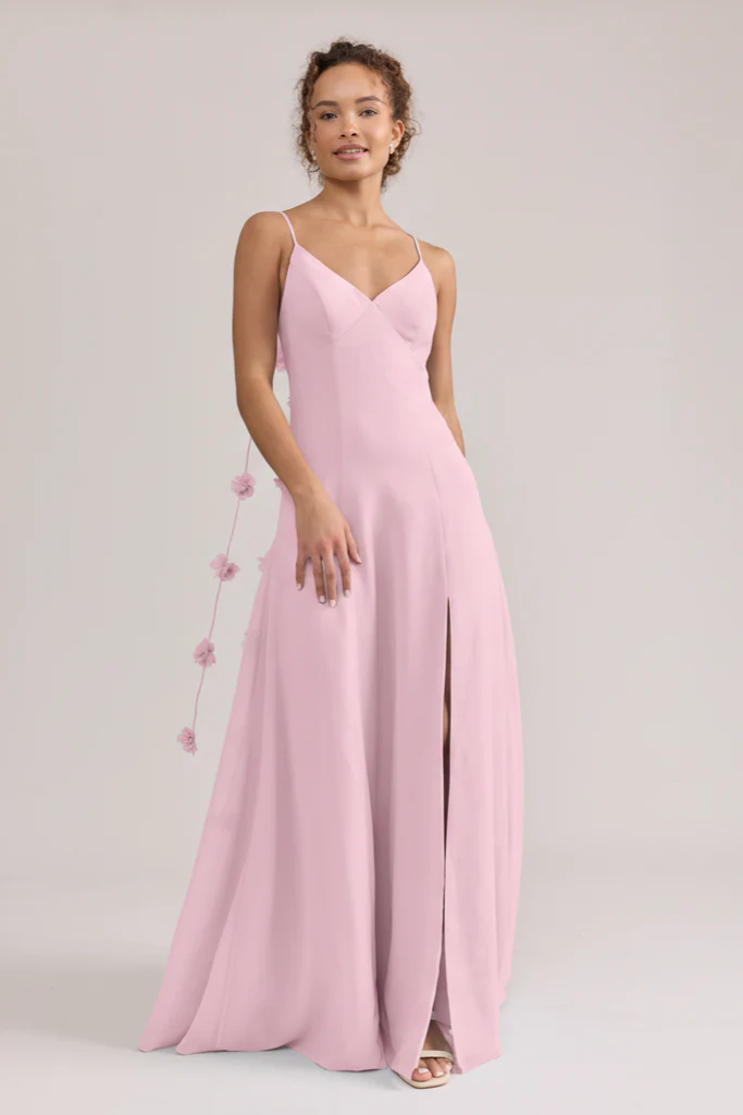 Karsyn Luxe Chiffon Dress | Made To Order - Image 27