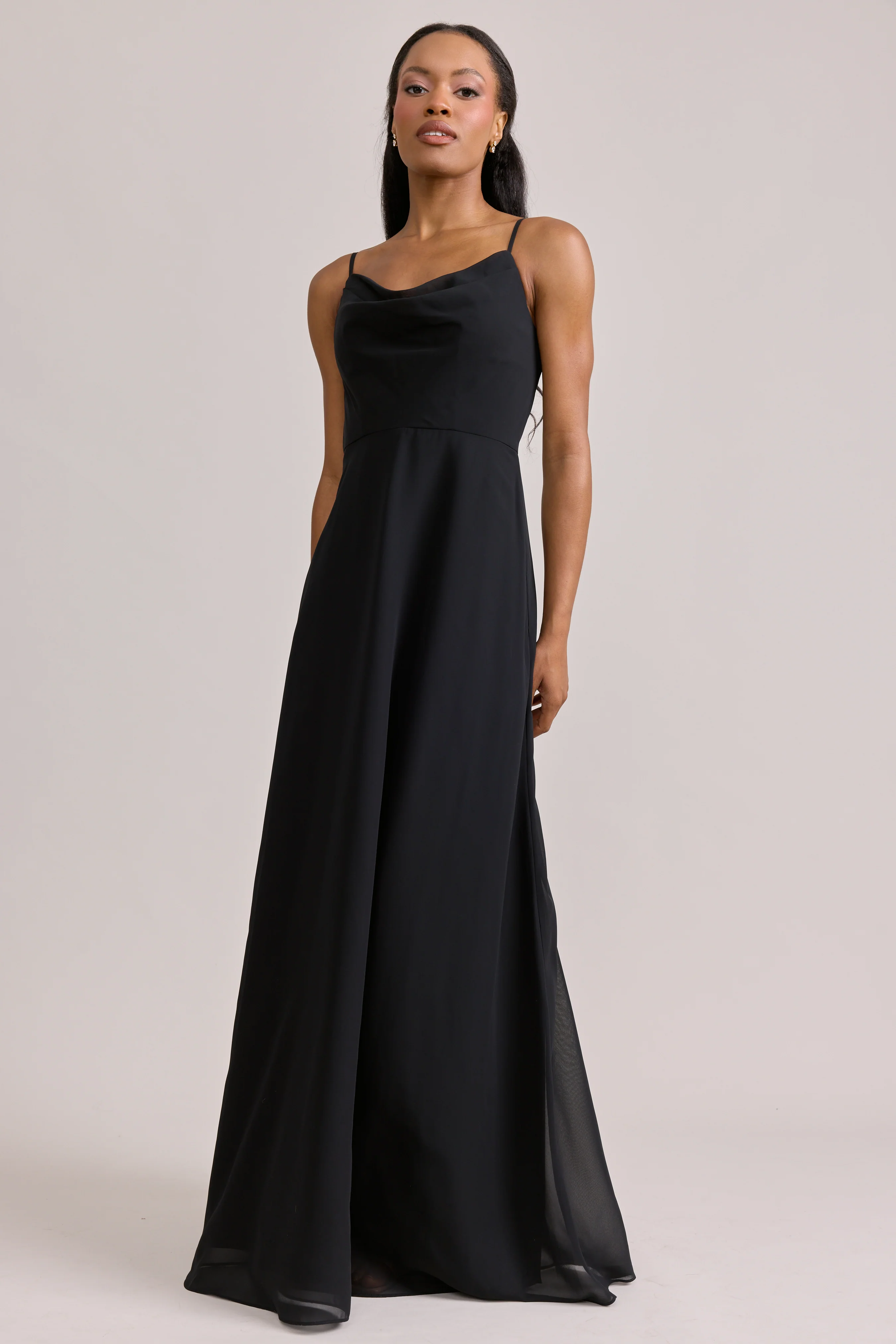 Kate Chiffon Dress | Ready To Ship - Image 4