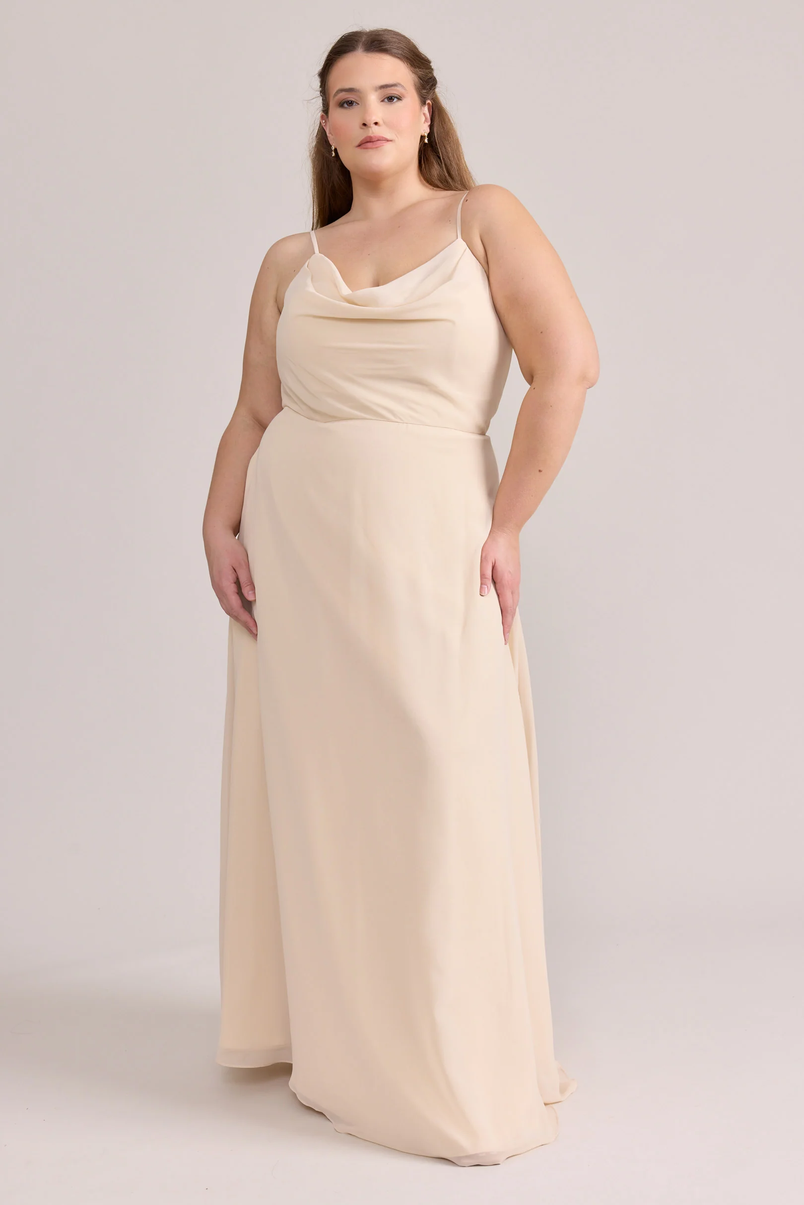 Kate Chiffon Dress | Ready To Ship - Image 5