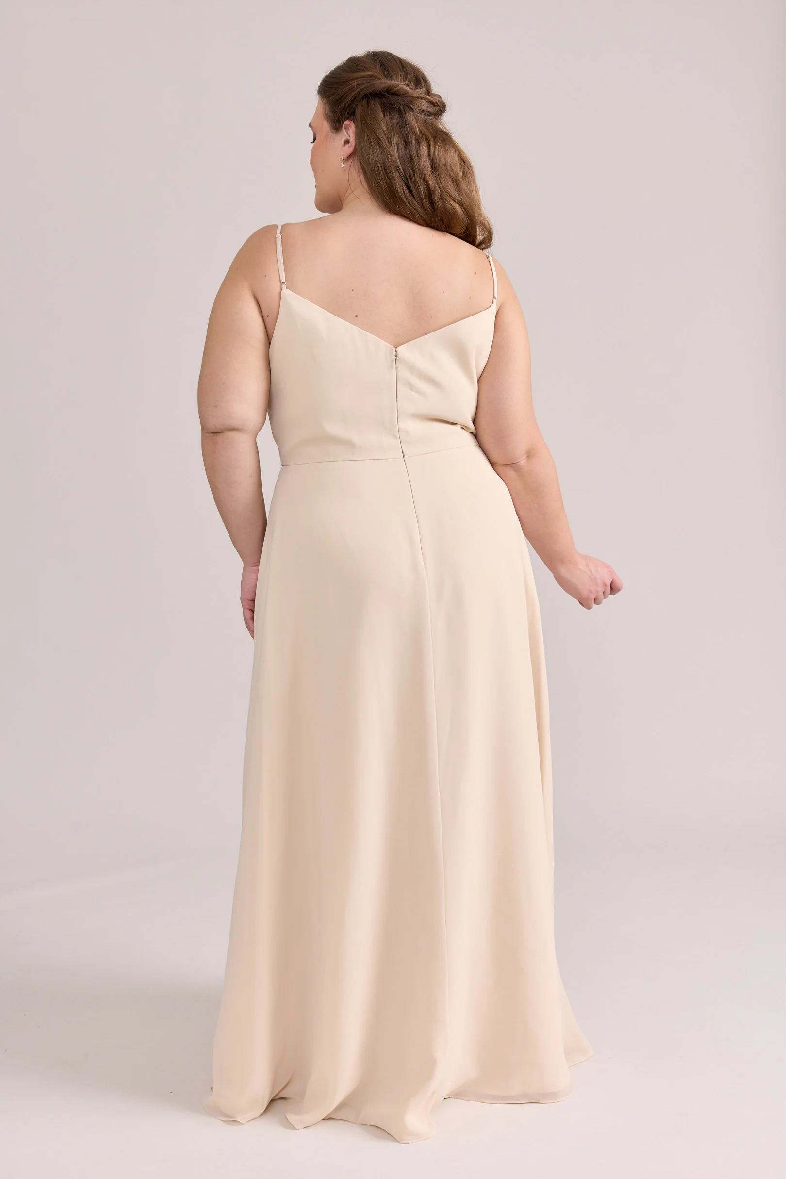 Kate Chiffon Dress | Ready To Ship - Image 7