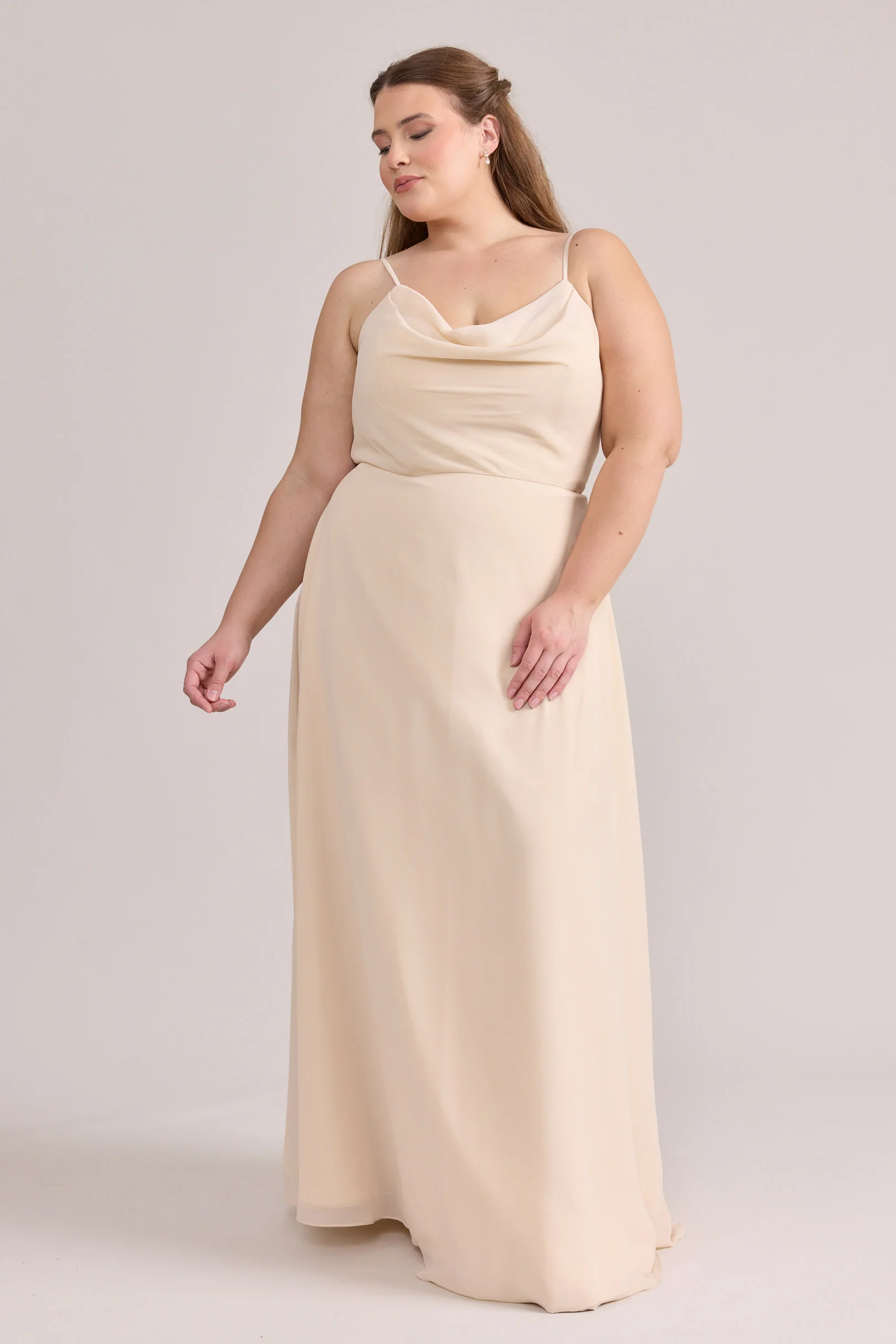 Kate Chiffon Dress | Ready To Ship - Image 6
