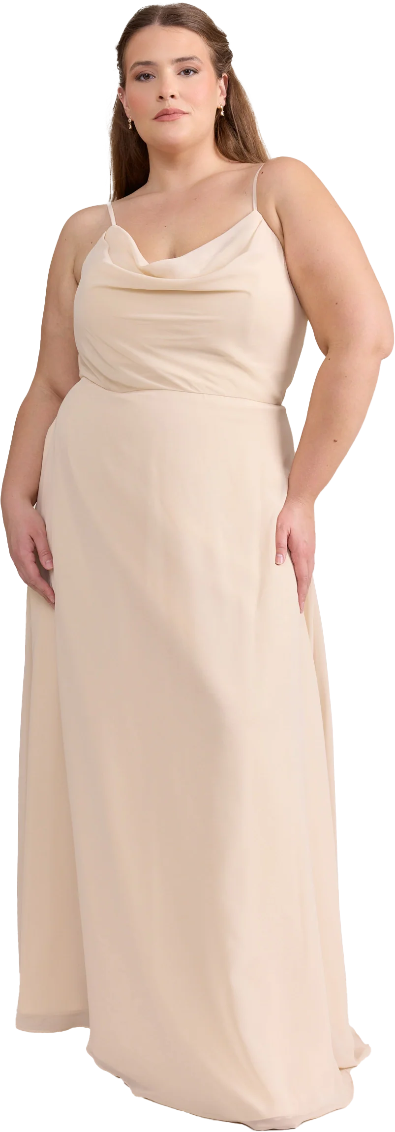Kate Chiffon Dress | Ready To Ship - Image 28