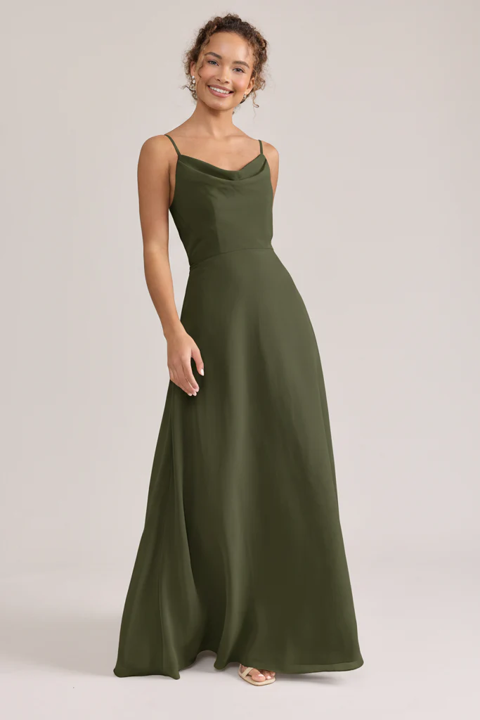 Kate Chiffon Dress | Ready To Ship - Image 20