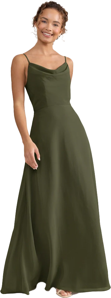 Kate Chiffon Dress | Ready To Ship - Image 27
