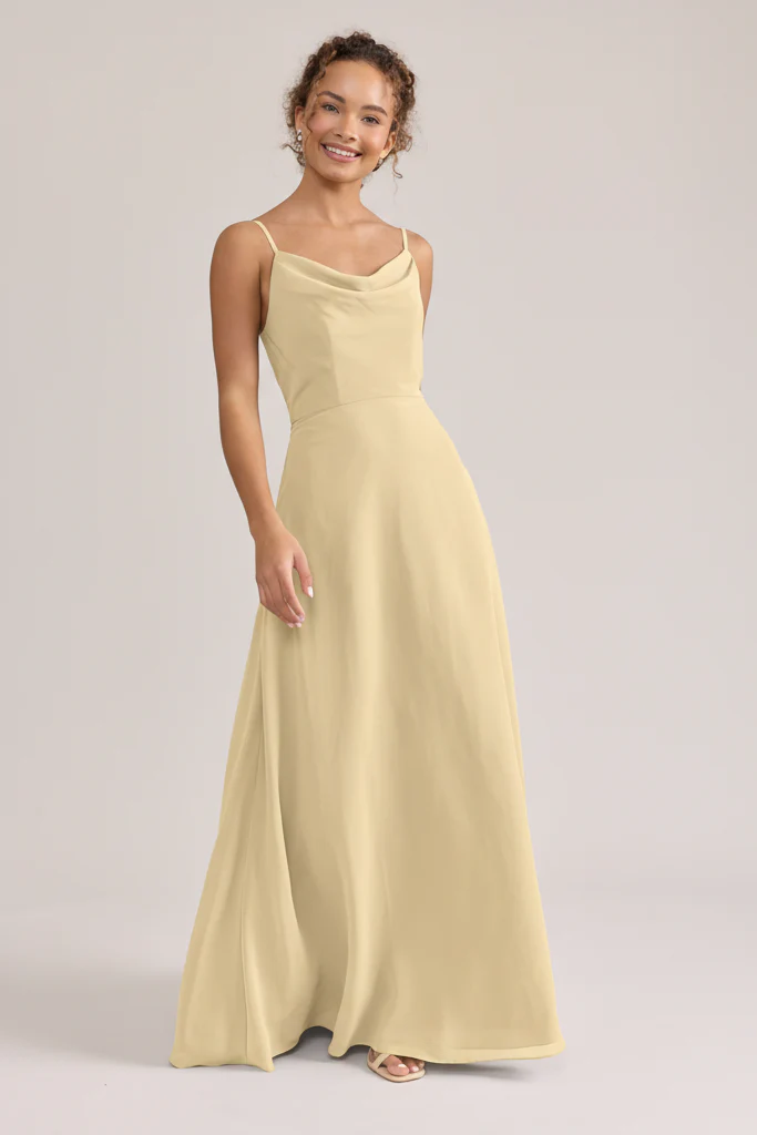 Kate Chiffon Dress | Ready To Ship - Image 12
