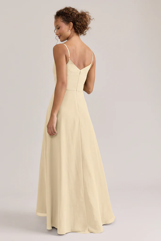 Kate Chiffon Dress | Ready To Ship - Image 13