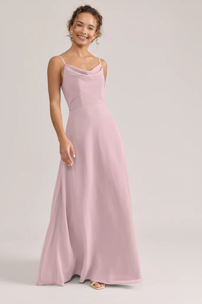 Kate Chiffon Dress | Ready To Ship - Image 14