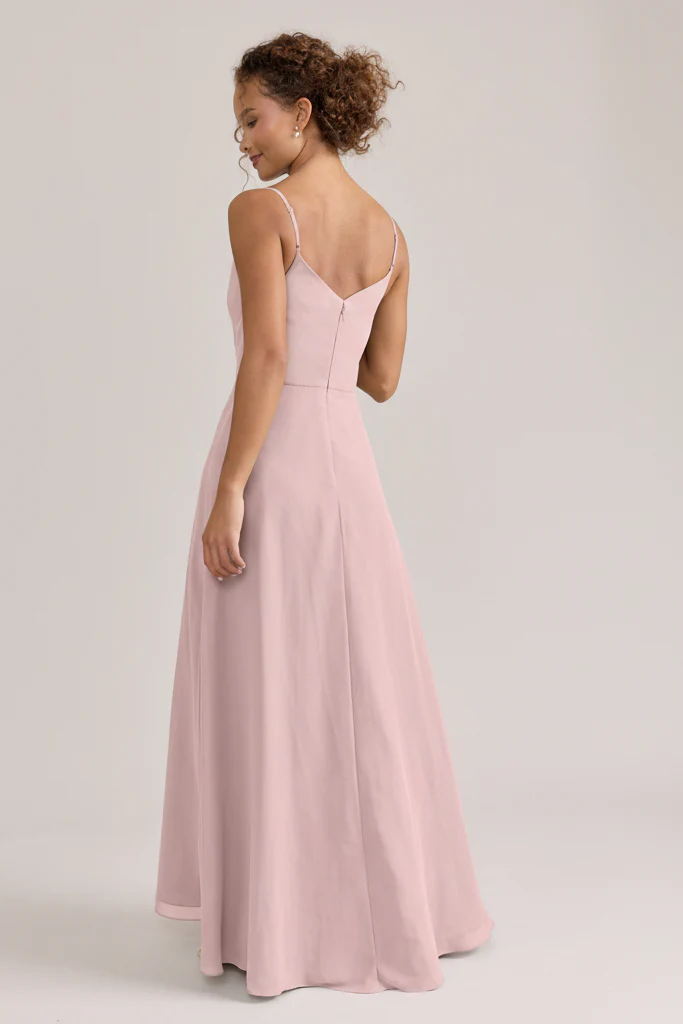 Kate Chiffon Dress | Ready To Ship - Image 15