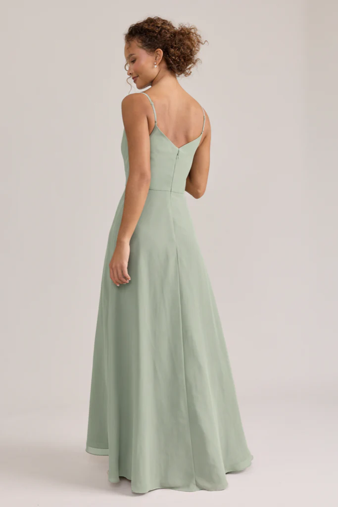 Kate Chiffon Dress | Ready To Ship - Image 17