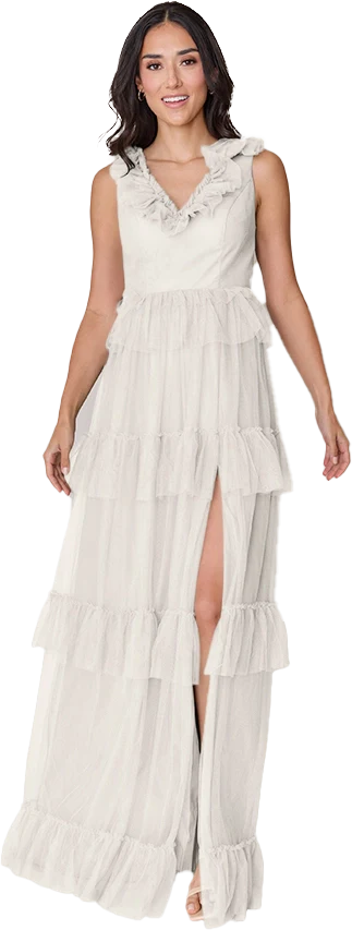 Keelie Tulle Dress | Made To Order - Image 104