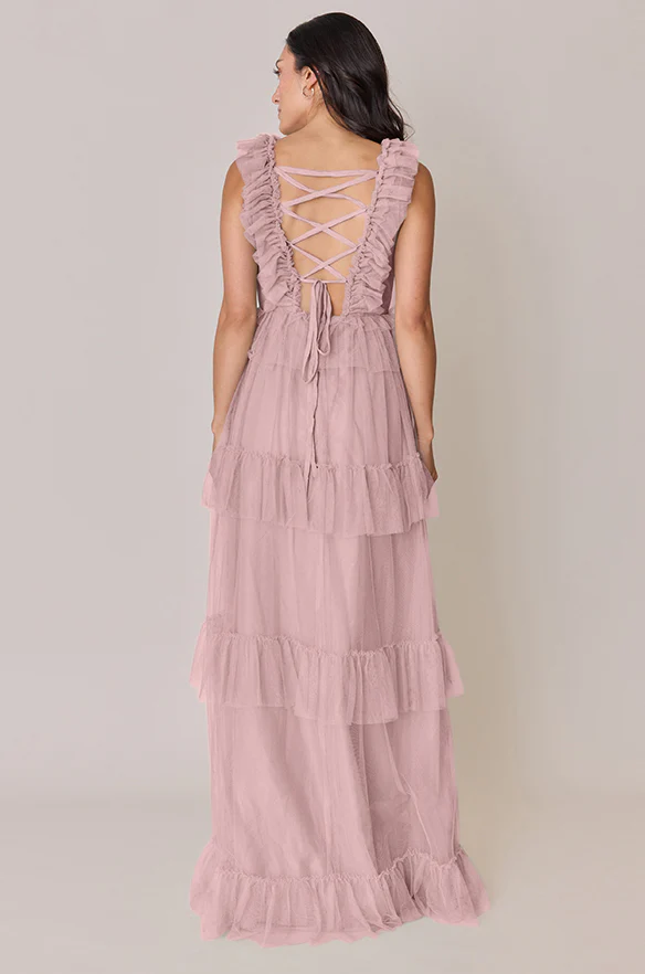Keelie Tulle Dress | Made To Order - Image 14