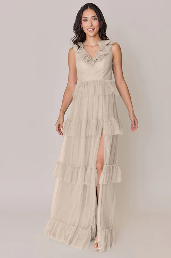 Keelie Tulle Dress | Made To Order - Image 17
