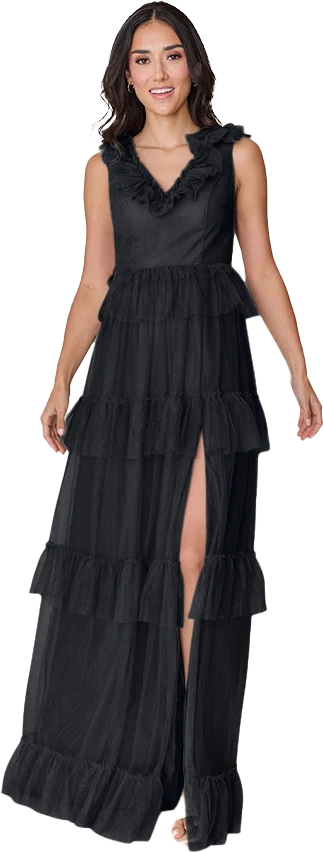 Keelie Tulle Dress | Made To Order - Image 74