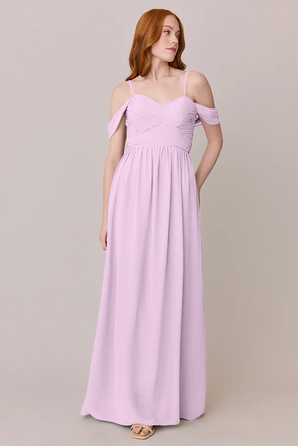 Kennedy Chiffon Convertible Dress | Made To Order - Image 118