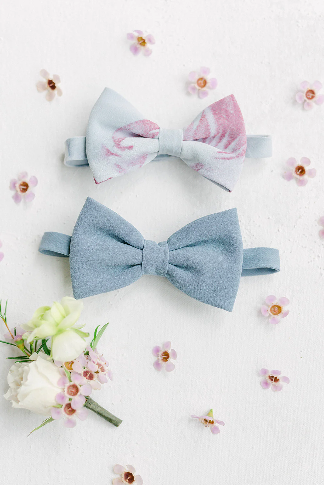 Kids Chiffon Bowtie | Made To Order - Image 2