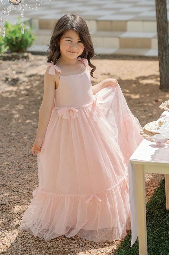 Kids Eloise Tulle Dress | Home Try On