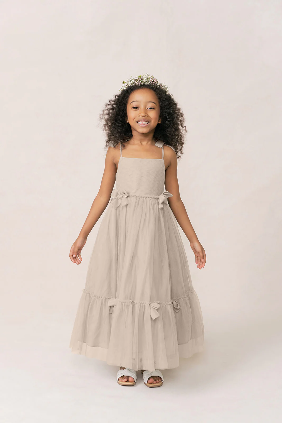 Kids Eloise Tulle Dress | Made To Order - Image 11