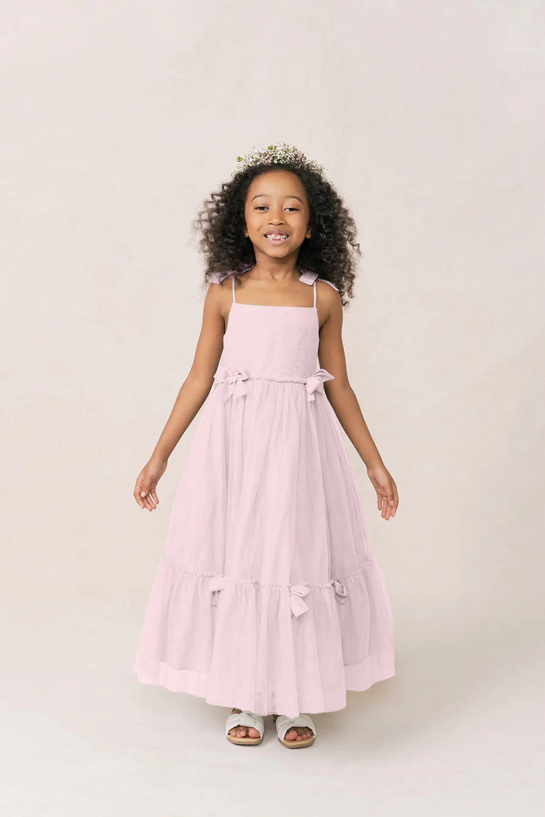 Kids Eloise Tulle Dress | Made To Order - Image 26
