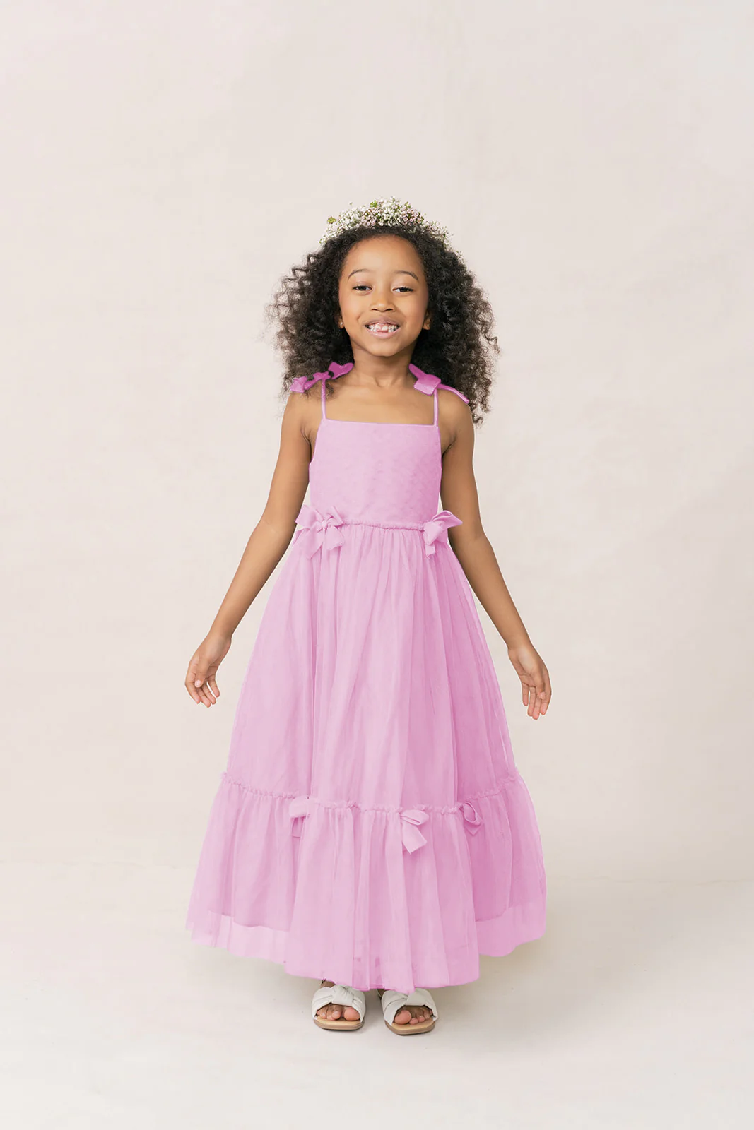 Kids Eloise Tulle Dress | Made To Order - Image 39