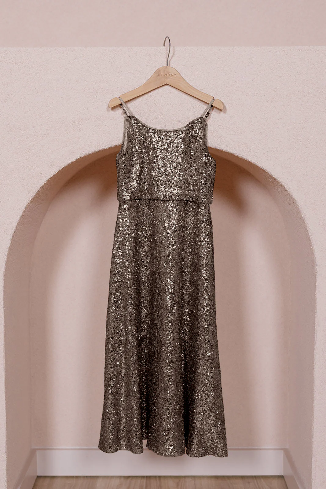 Kids Hazel Sequin Dress | Made To Order - Image 8