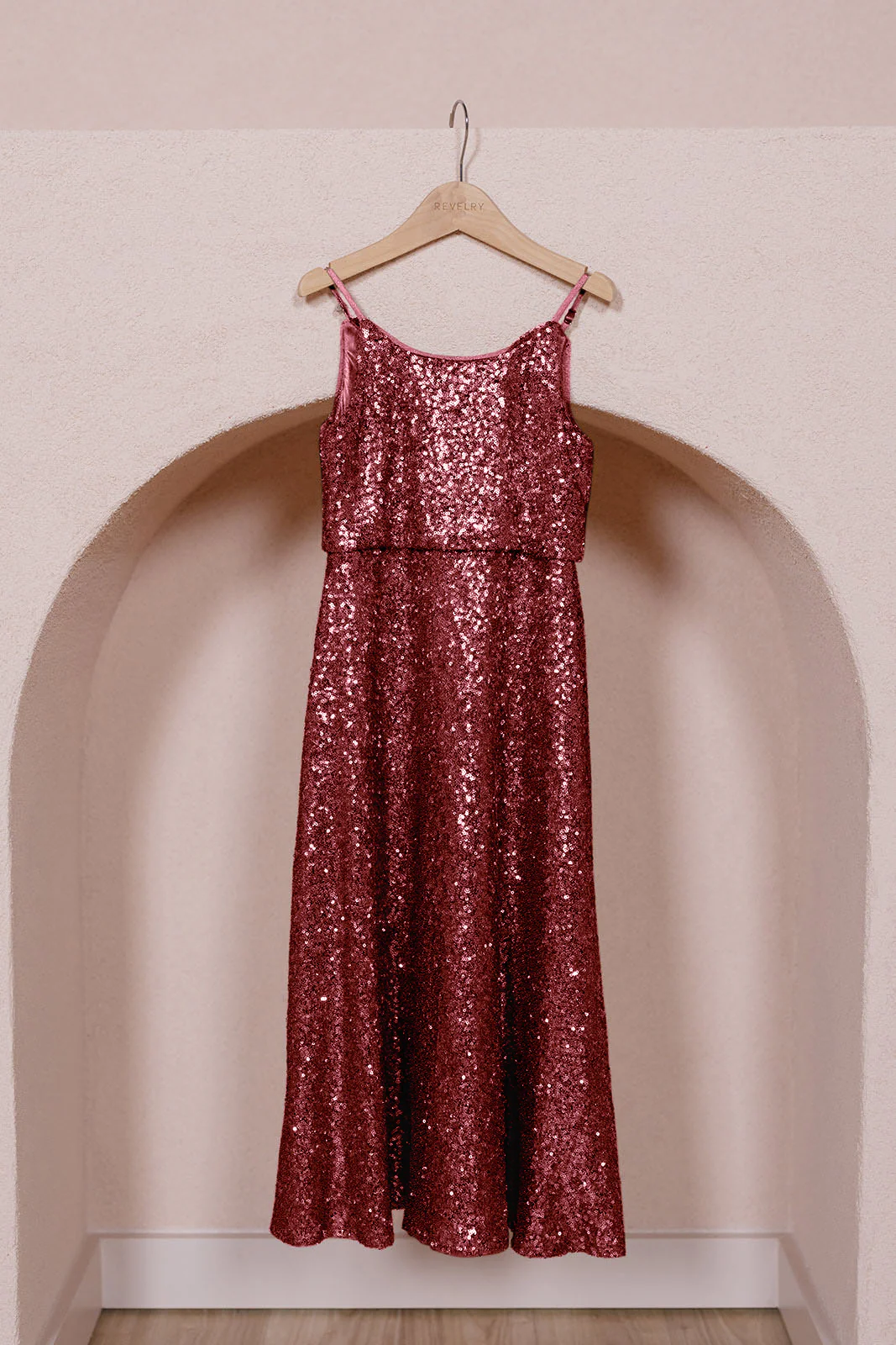 Kids Hazel Sequin Dress | Made To Order - Image 9