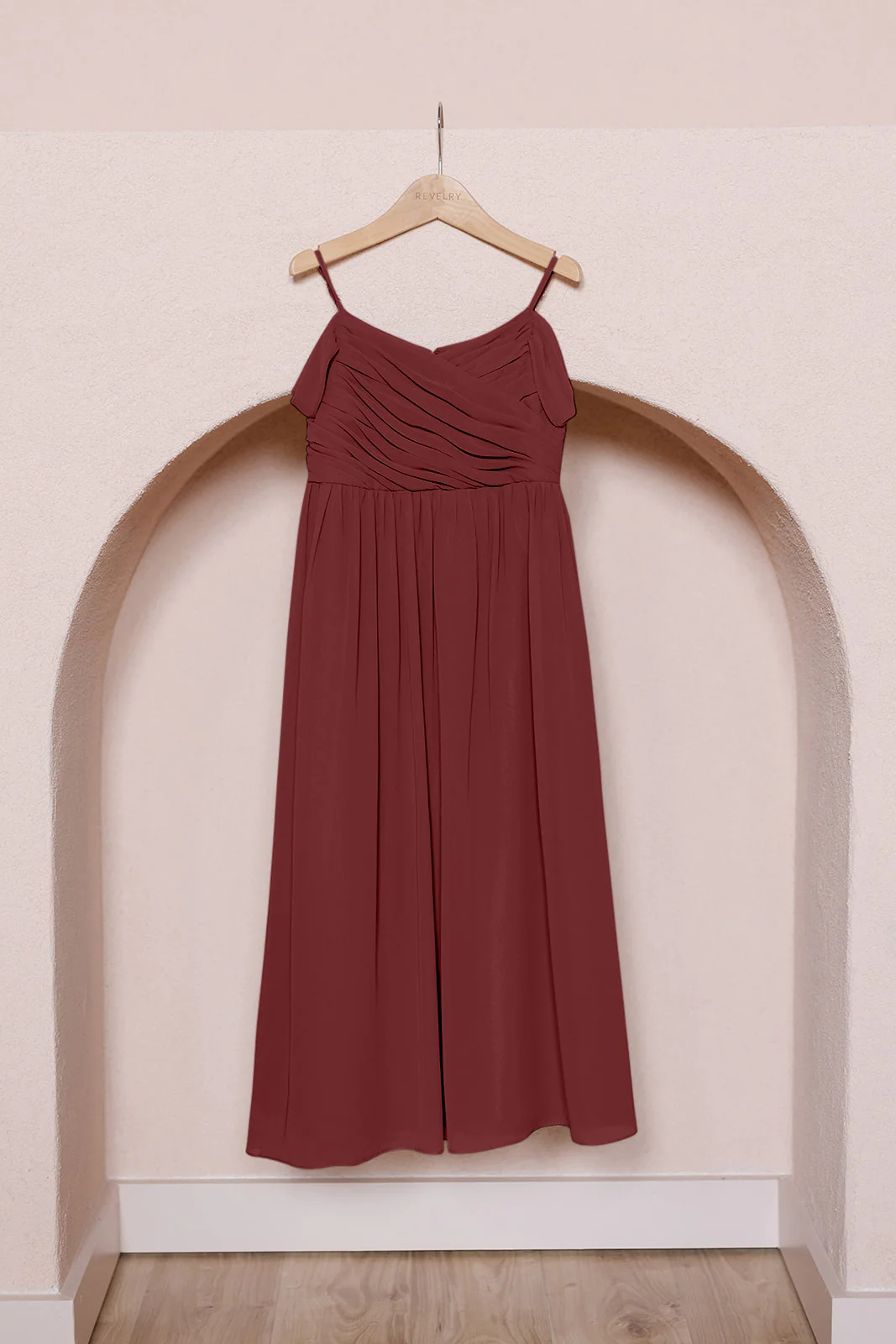 Kids Lily Chiffon Dress | Made To Order - Image 12