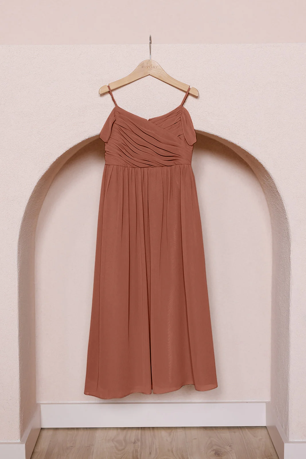 Kids Lily Chiffon Dress | Made To Order - Image 14