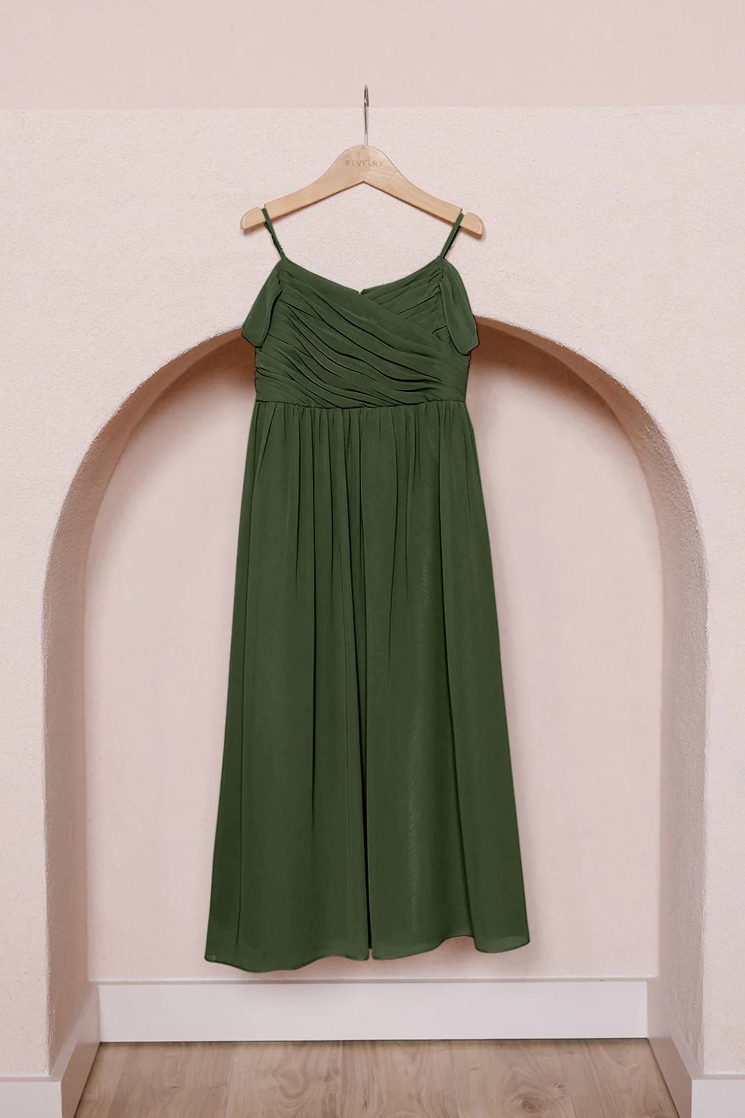 Kids Lily Chiffon Dress | Made To Order - Image 18