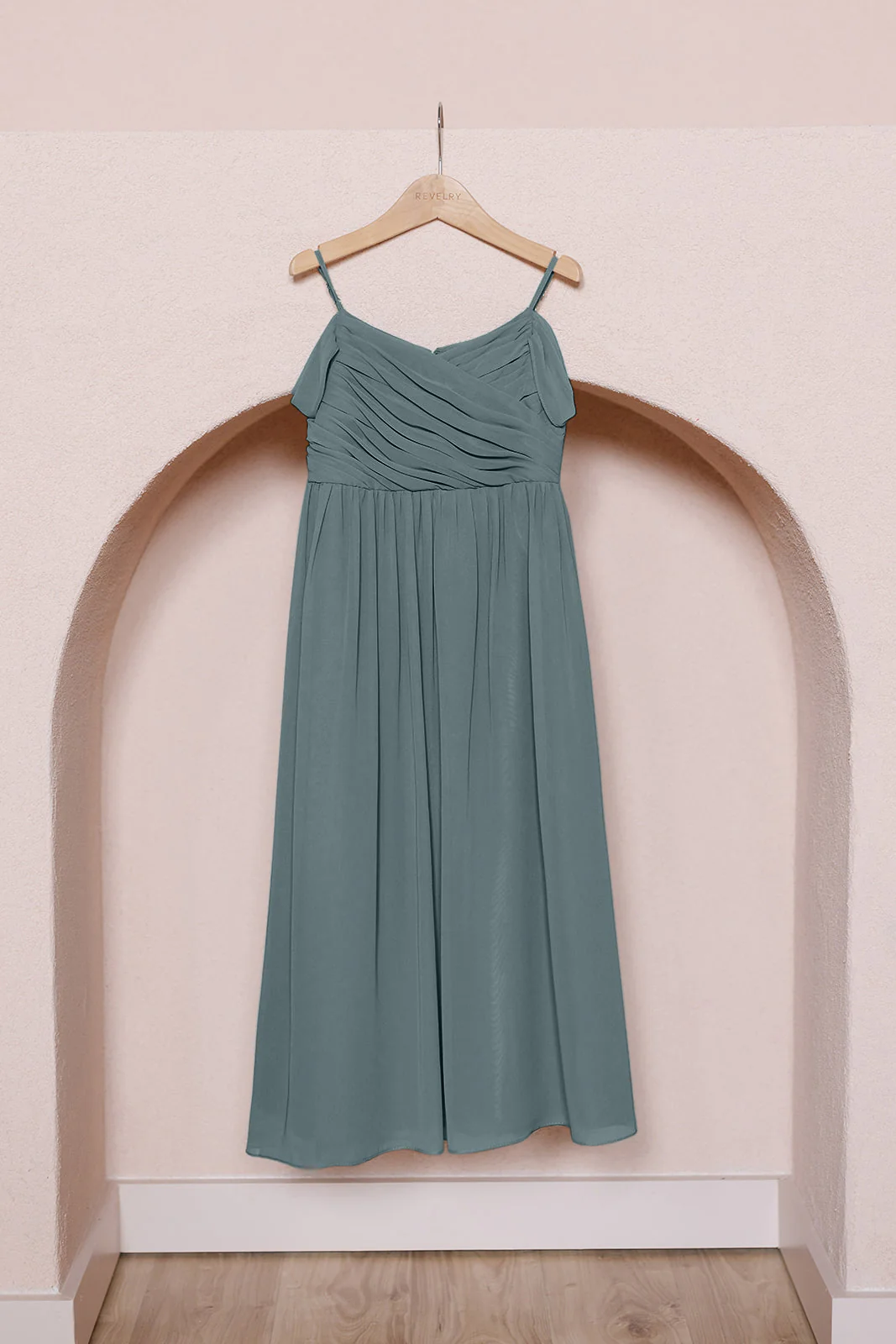 Kids Lily Chiffon Dress | Made To Order - Image 26