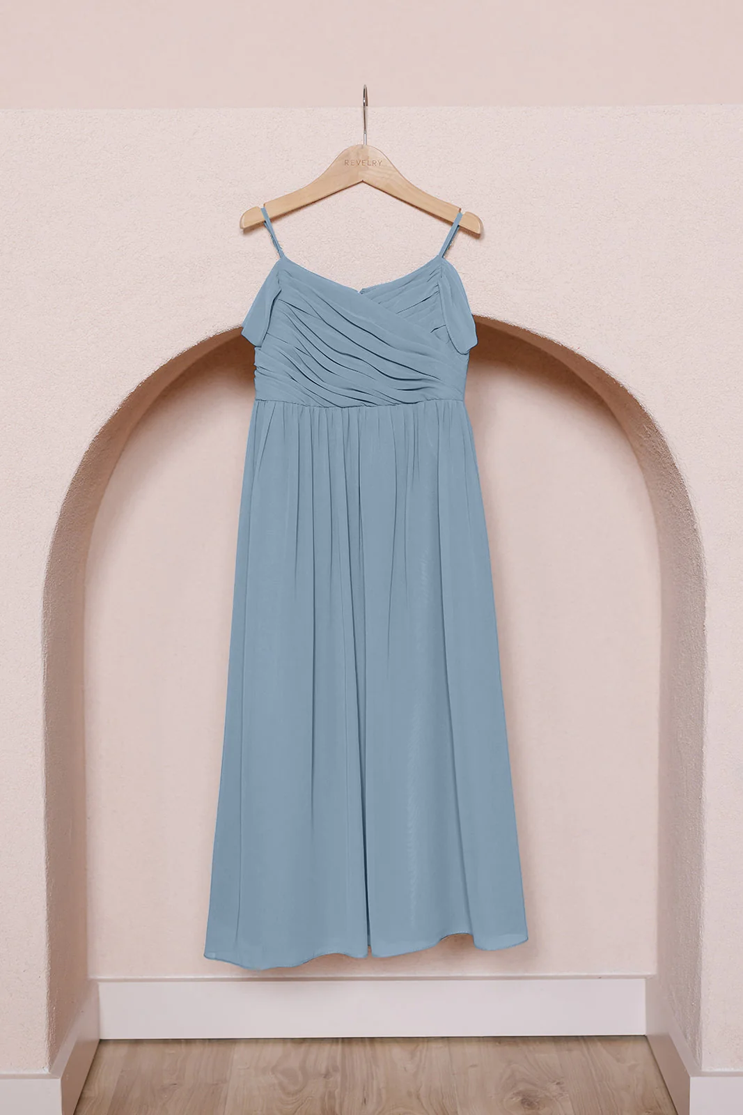 Kids Lily Chiffon Dress | Made To Order - Image 30