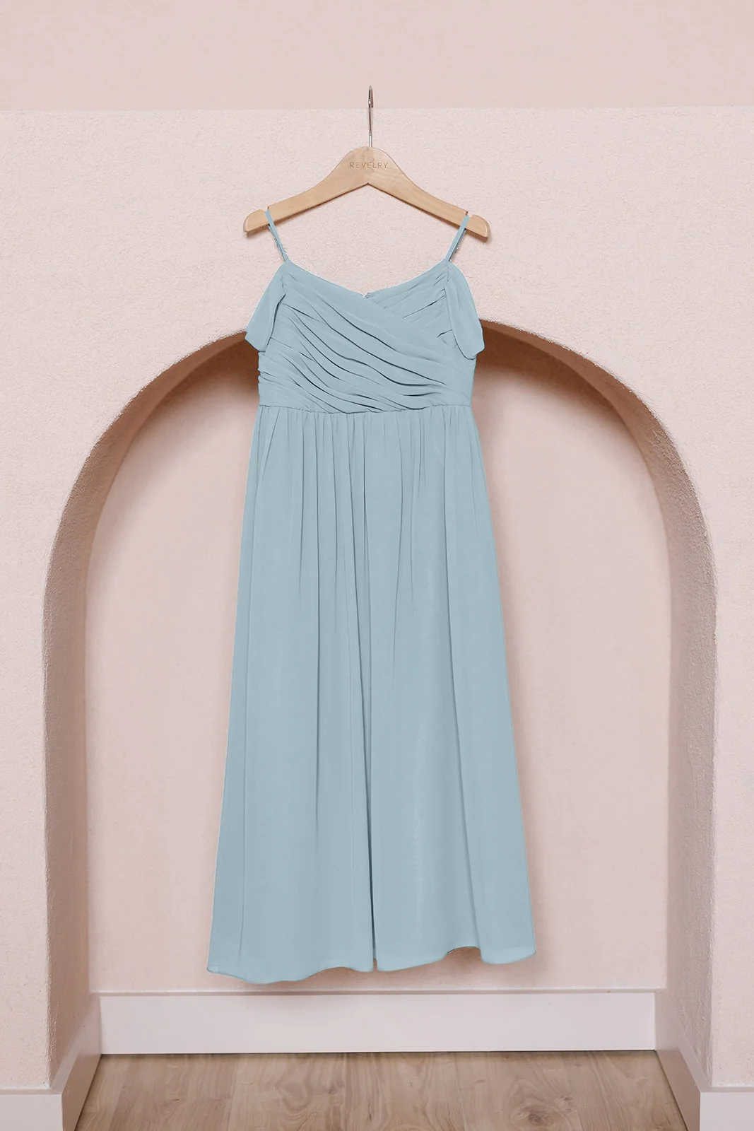 Kids Lily Chiffon Dress | Made To Order - Image 34