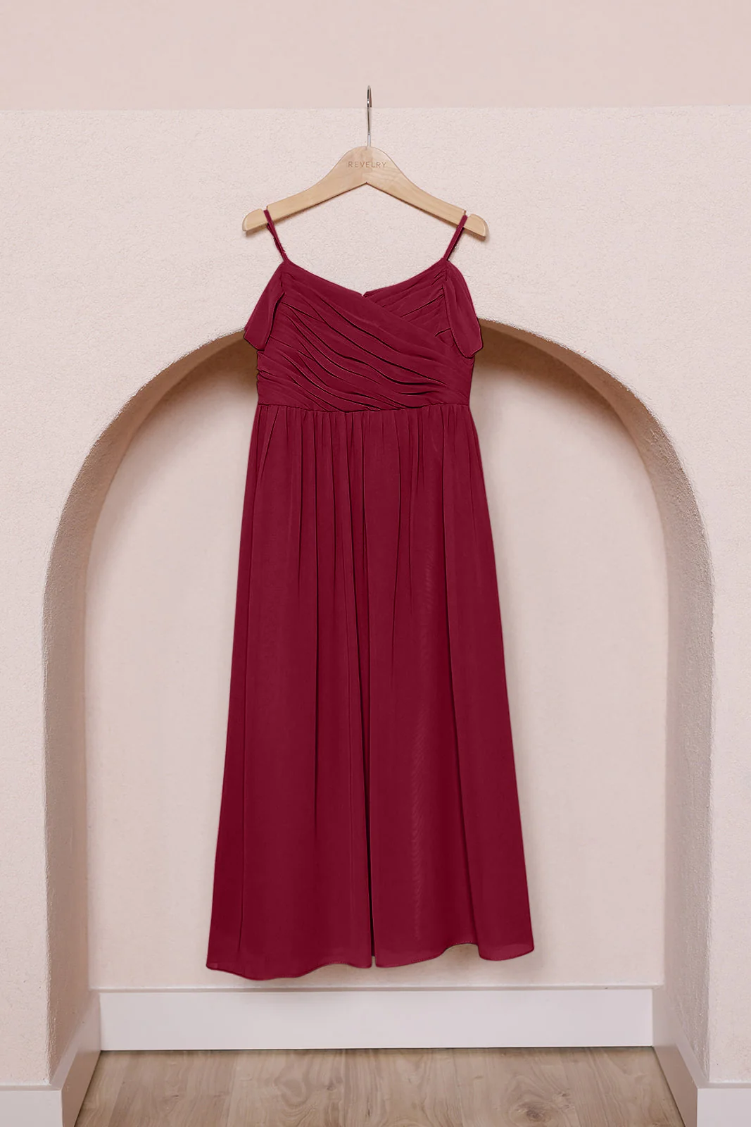 Kids Lily Chiffon Dress | Made To Order - Image 38
