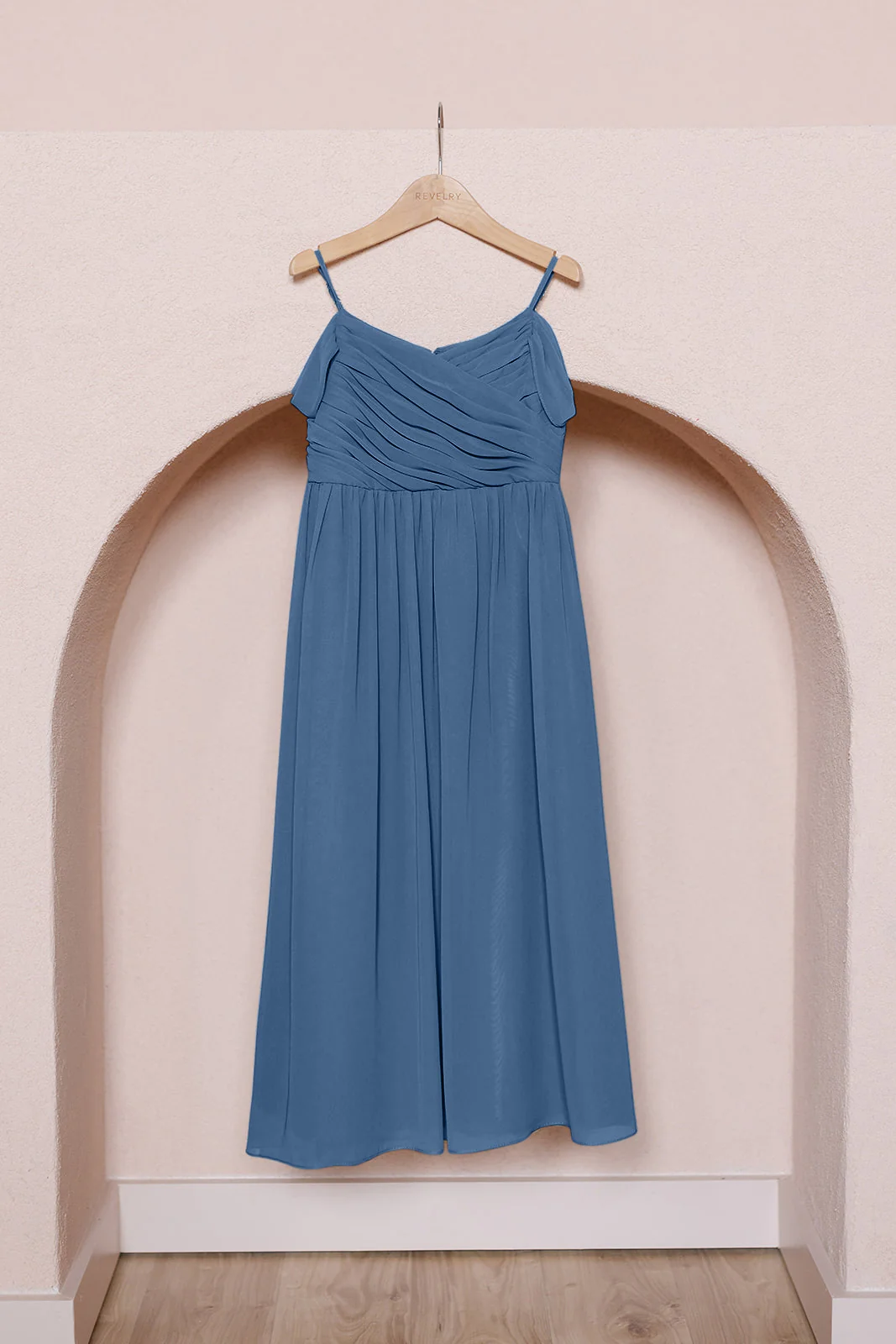 Kids Lily Chiffon Dress | Made To Order - Image 42