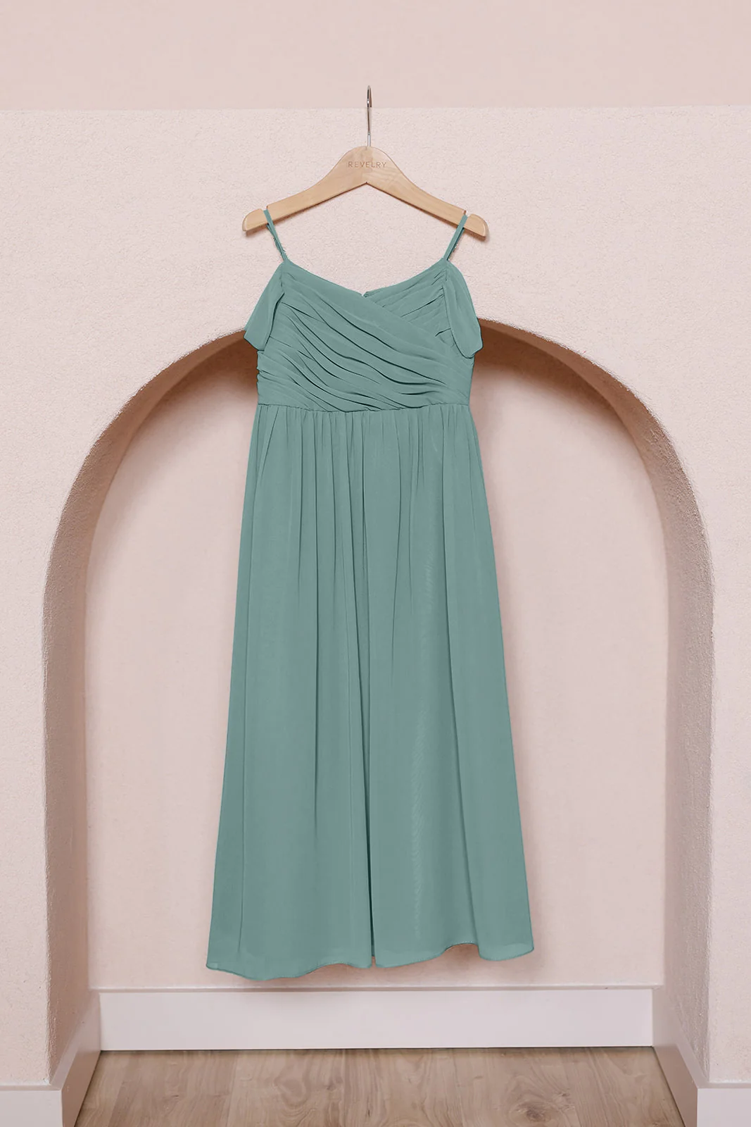 Kids Lily Chiffon Dress | Made To Order - Image 44