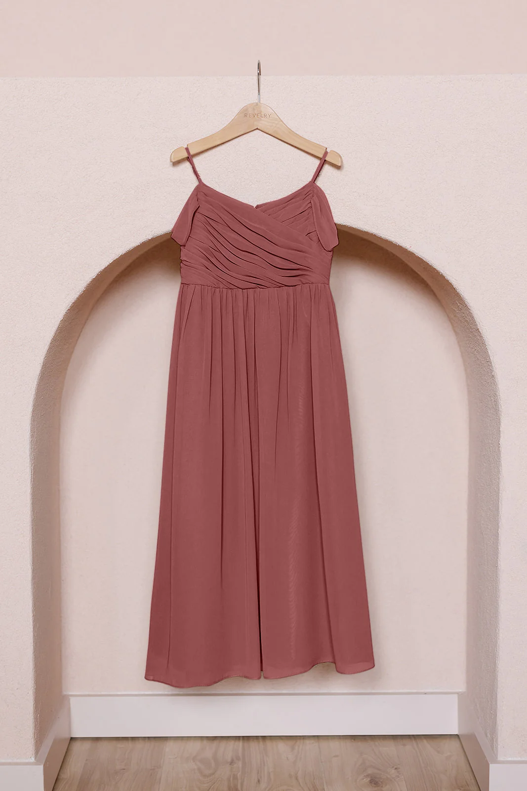Kids Lily Chiffon Dress | Made To Order - Image 46