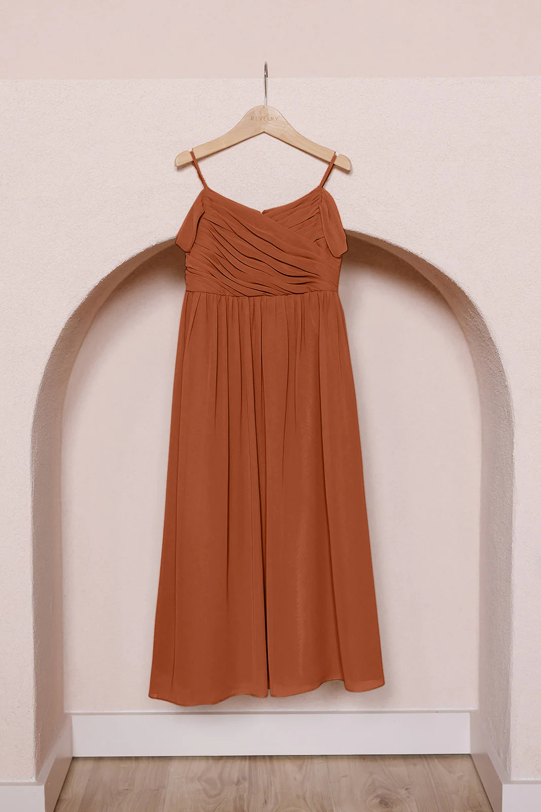 Kids Lily Chiffon Dress | Made To Order - Image 50
