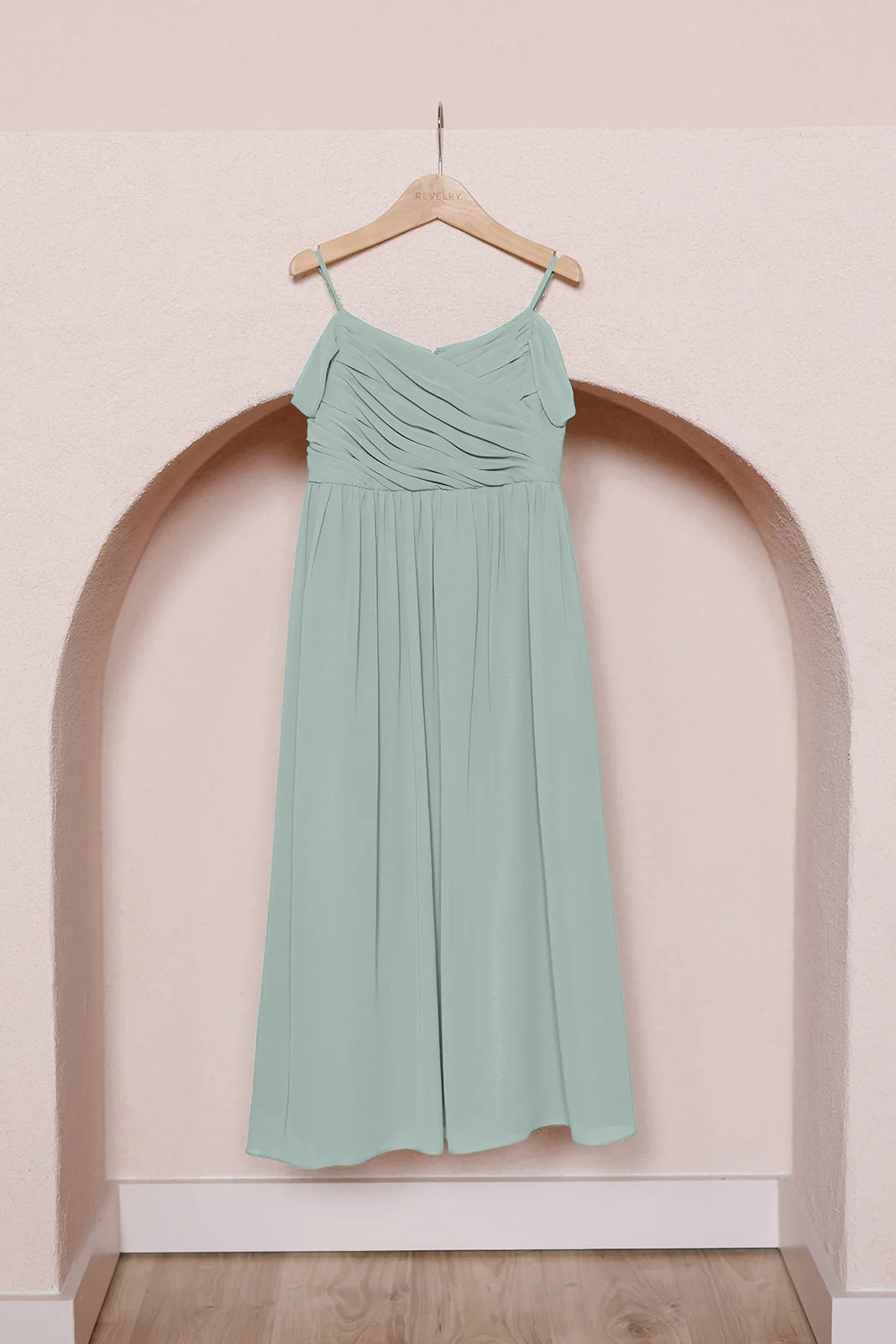 Kids Lily Chiffon Dress | Made To Order - Image 52