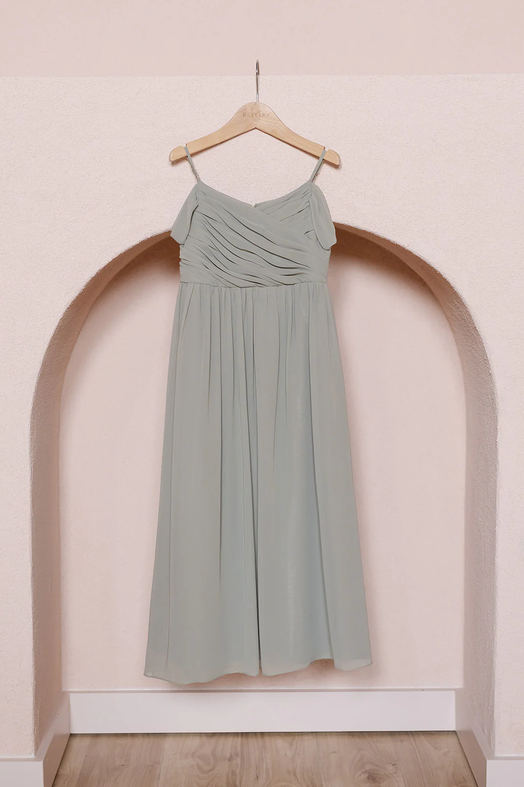 Kids Lily Chiffon Dress | Made To Order - Image 58