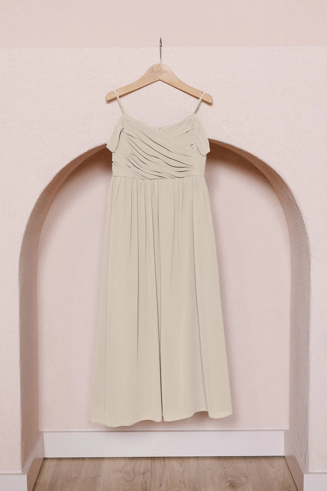 Kids Lily Chiffon Dress | Made To Order - Image 61