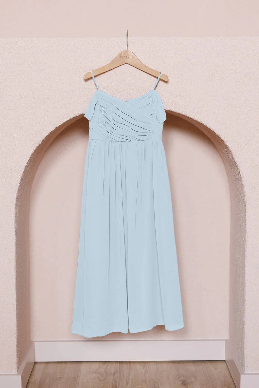 Kids Lily Chiffon Dress | Made To Order - Image 66