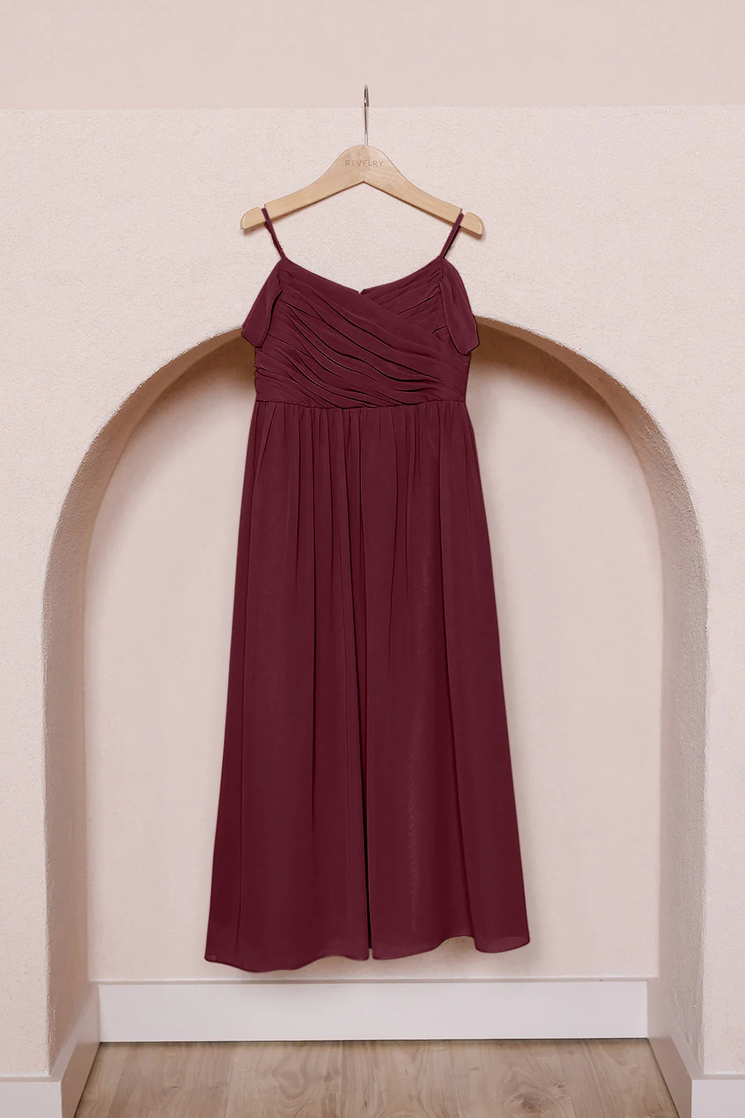 Kids Lily Chiffon Dress | Made To Order - Image 67
