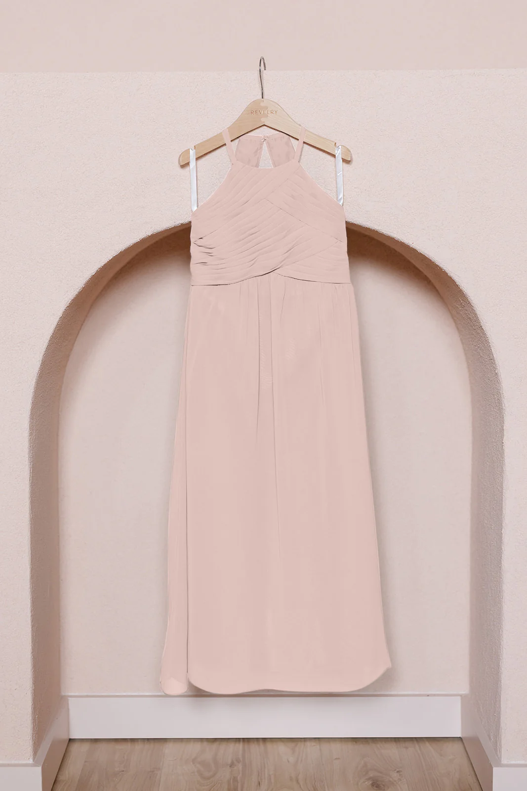 Kids Mackenzie Chiffon Dress | Made To Order - Image 18