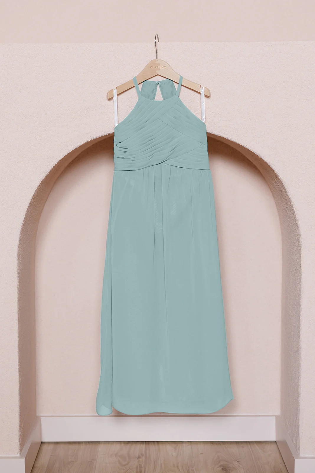 Kids Mackenzie Chiffon Dress | Made To Order - Image 31