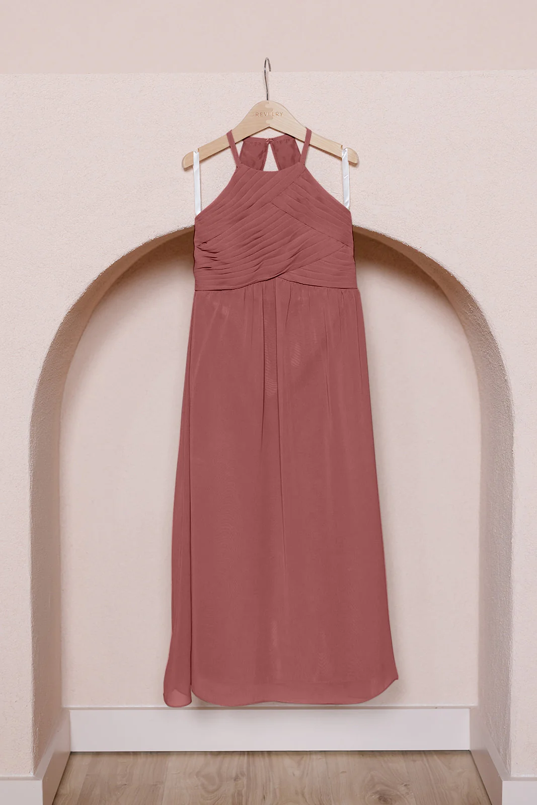 Kids Mackenzie Chiffon Dress | Made To Order - Image 35