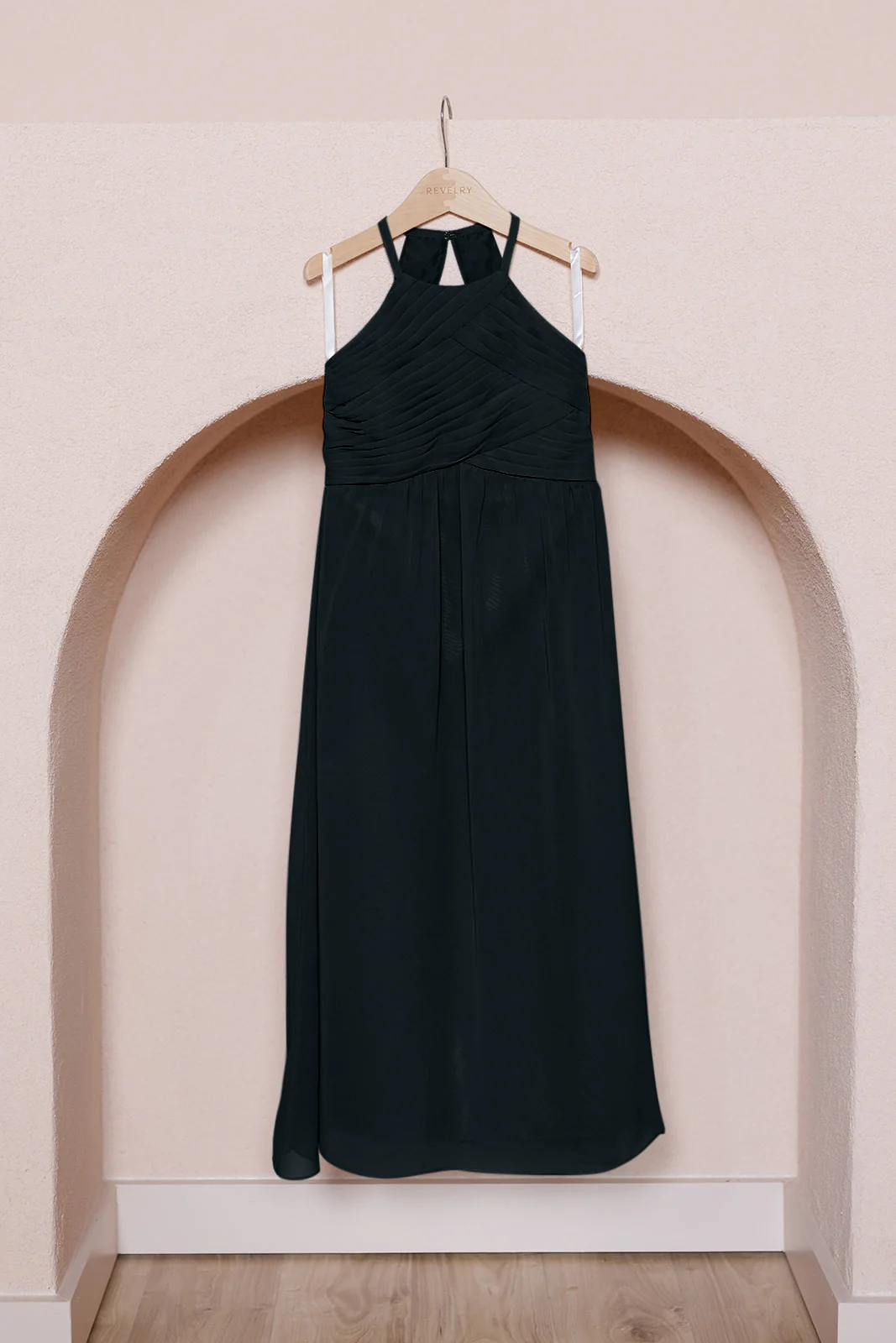 Kids Mackenzie Chiffon Dress | Made To Order - Image 4