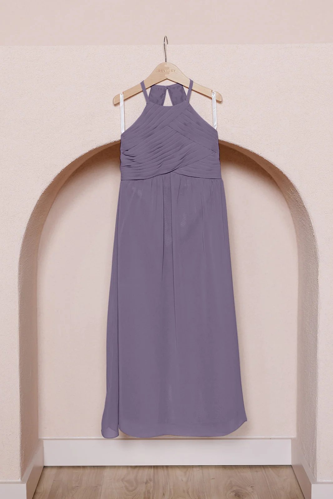 Kids Mackenzie Chiffon Dress | Made To Order - Image 42