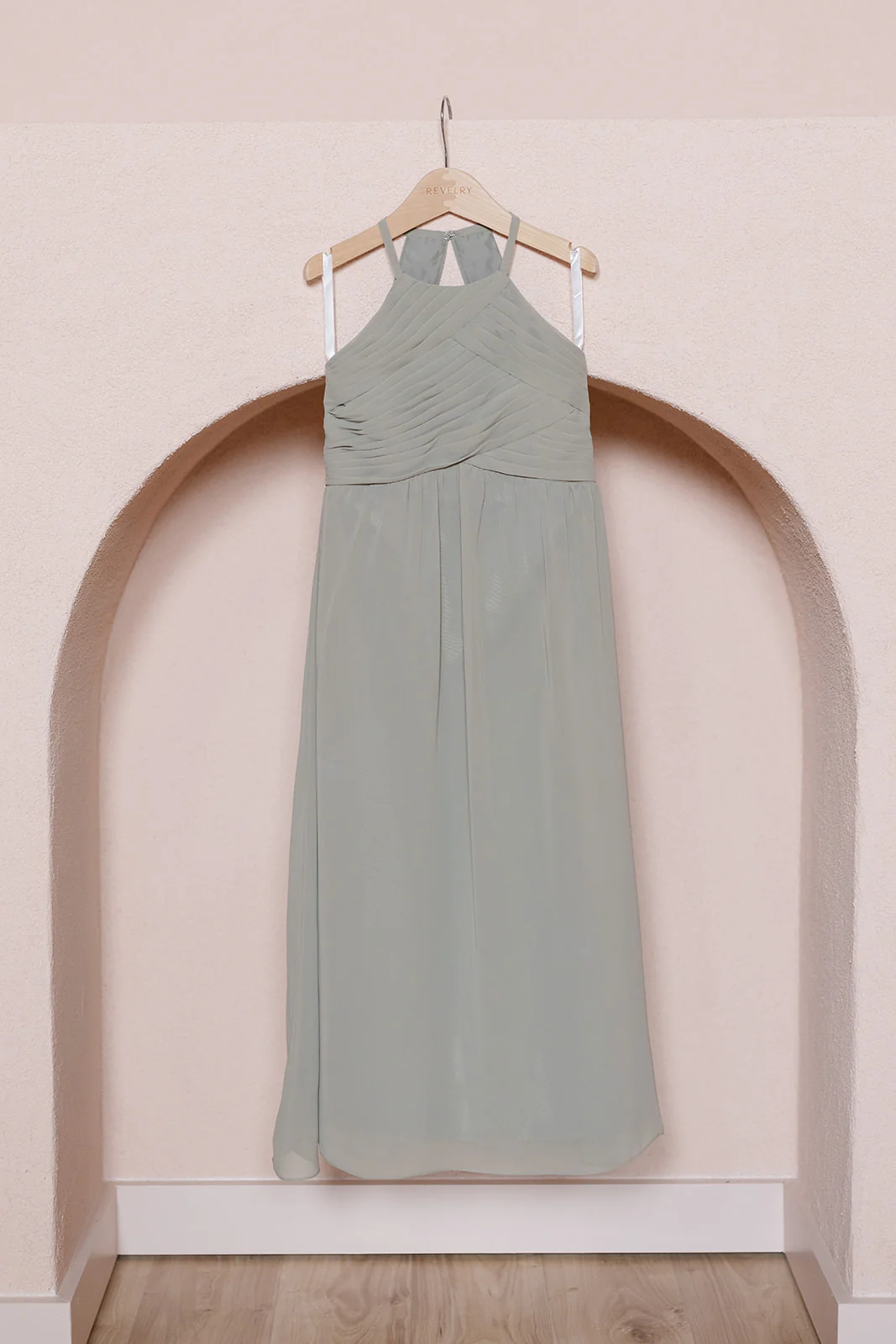 Kids Mackenzie Chiffon Dress | Made To Order - Image 43