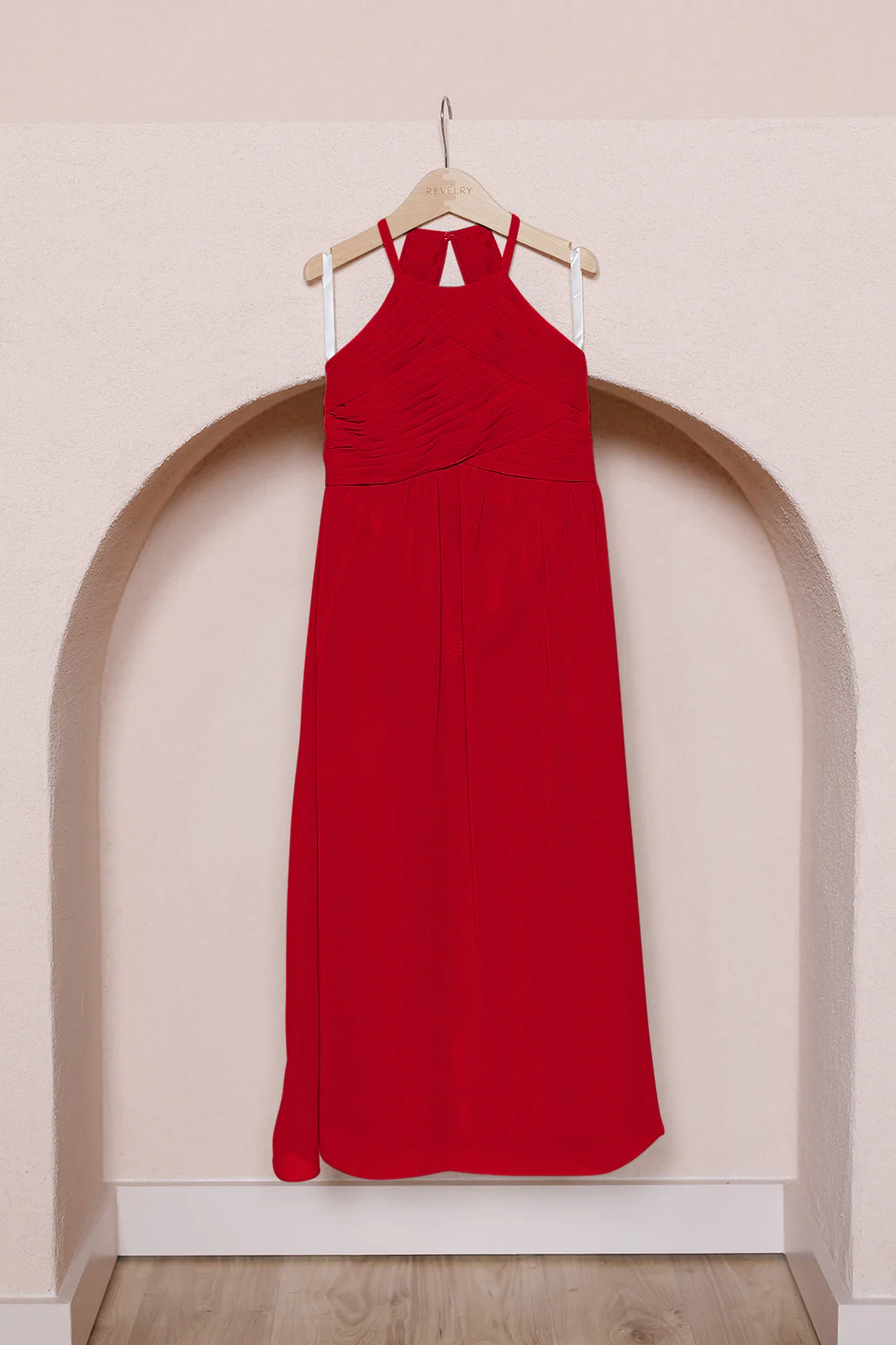 Kids Mackenzie Chiffon Dress | Made To Order - Image 48