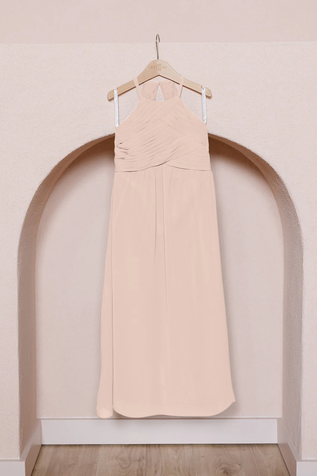 Kids Mackenzie Chiffon Dress | Made To Order - Image 5